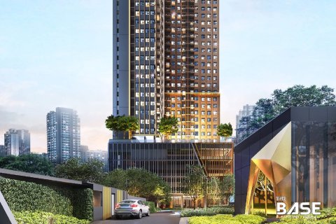 Sobre plano The Base Phetchaburi - Thonglor en Bangkok, Tailandia № 24647 - foto 5