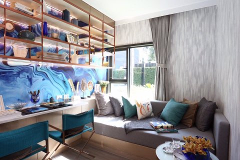 Sobre plano The Base Phetchaburi - Thonglor en Bangkok, Tailandia № 24647 - foto 6