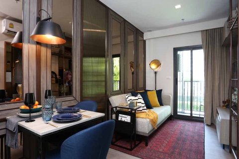 Sobre plano The Base Phetchaburi - Thonglor en Bangkok, Tailandia № 24647 - foto 7