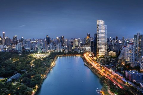 Sobre plano The Collection en Bangkok, Tailandia № 19300