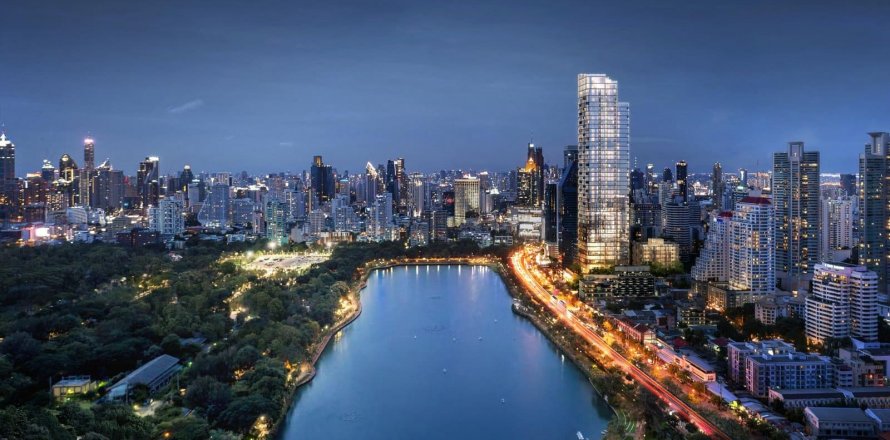 Sobre plano The Collection en Bangkok, Tailandia № 19300