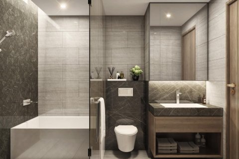 Condominio de 2 dormitorios en Bangkok, Tailandia en The Collection № 19348