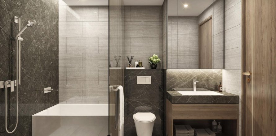 Condominio de 2 dormitorios en Bangkok, Tailandia en The Collection  № 19348