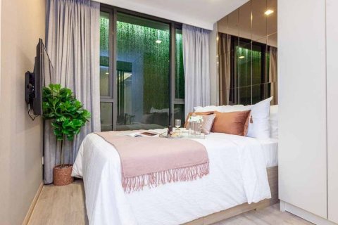 Condominio de 2 dormitorios en Bangkok, Tailandia en The Nest Chula-Samyan  № 24585