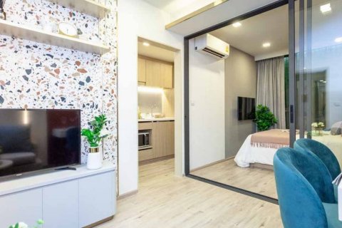 Condominio de 2 dormitorios en Bangkok, Tailandia en The Nest Chula-Samyan № 24586