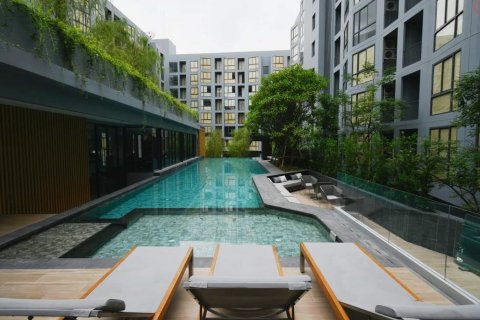 Sobre plano The Nest Sukhumvit 71 en Bangkok, Tailandia № 24522 - foto 9