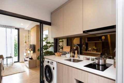 Sobre plano The Nest Sukhumvit 71 en Bangkok, Tailandia № 24522 - foto 4