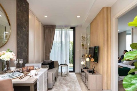 Sobre plano The Nest Sukhumvit 71 en Bangkok, Tailandia № 24522 - foto 5