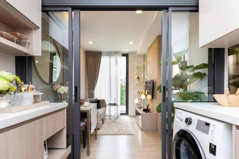Sobre plano The Nest Sukhumvit 71 en Bangkok, Tailandia № 24522 - foto 6