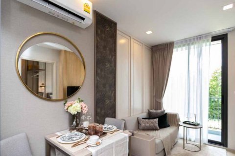 Sobre plano The Nest Sukhumvit 71 en Bangkok, Tailandia № 24522 - foto 9