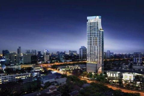 Sobre plano The Rich Ekkamai en Bangkok, Tailandia № 19637 - foto 1