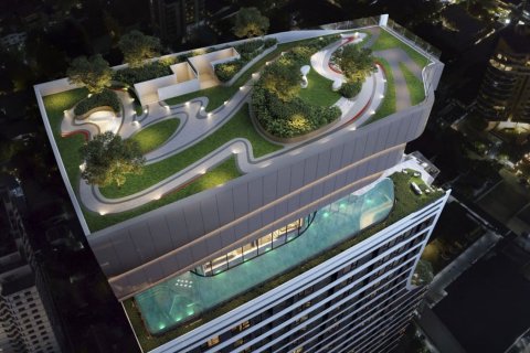 Sobre plano The Rich Ekkamai en Bangkok, Tailandia № 19637 - foto 5