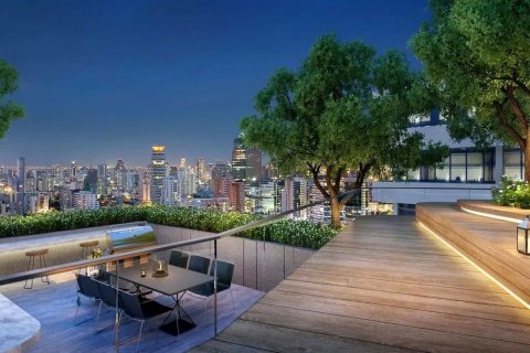 Sobre plano Walden Sukhumvit 39 en Bangkok, Tailandia № 19663 - foto 3