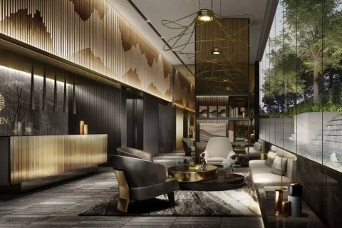 Sobre plano Walden Sukhumvit 39 en Bangkok, Tailandia № 19663 - foto 6