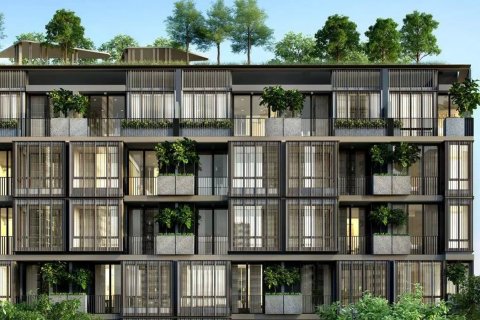 Sobre plano Walden Sukhumvit 39 en Bangkok, Tailandia № 19663 - foto 5