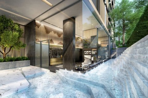 Sobre plano Walden Sukhumvit 39 en Bangkok, Tailandia № 19663 - foto 9