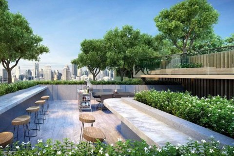 Sobre plano Walden Sukhumvit 39 en Bangkok, Tailandia № 19663 - foto 10