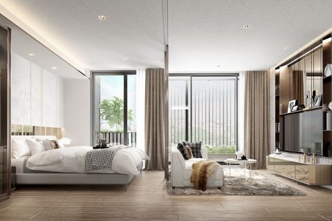 Sobre plano Walden Sukhumvit 39 en Bangkok, Tailandia № 19663 - foto 9