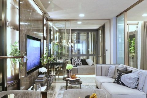 Sobre plano Walden Sukhumvit 39 en Bangkok, Tailandia № 19663 - foto 6