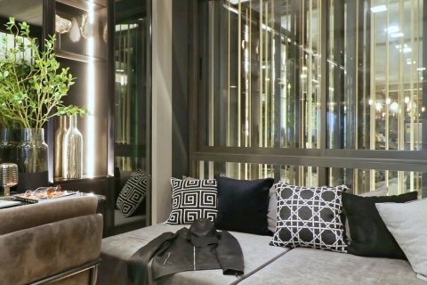 Sobre plano Walden Sukhumvit 39 en Bangkok, Tailandia № 19663 - foto 5