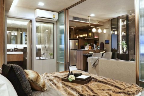 Sobre plano Walden Sukhumvit 39 en Bangkok, Tailandia № 19663 - foto 9