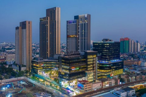 Sobre plano Whizdom Inspire en Bangkok, Tailandia № 19327