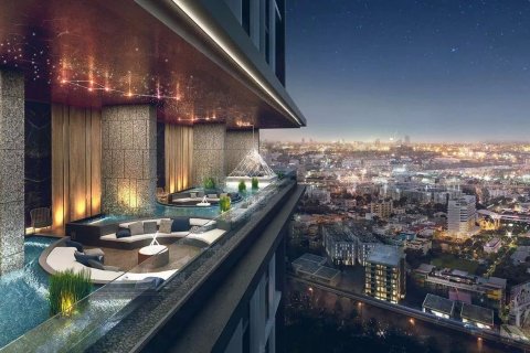 Sobre plano Whizdom Inspire en Bangkok, Tailandia № 19327 - foto 3