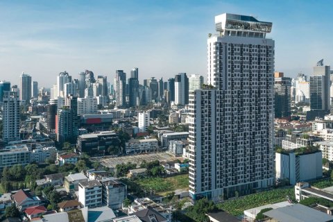 Sobre plano XT Ekkamai en Bangkok, Tailandia № 24590