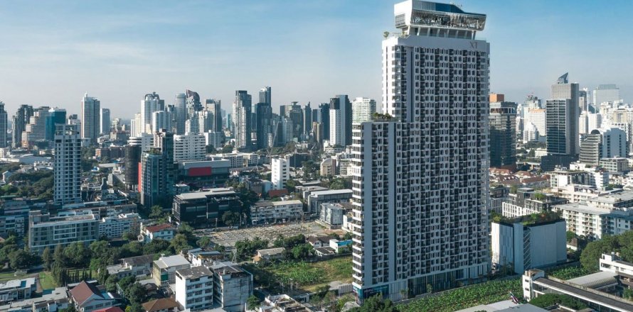 Sobre plano XT Ekkamai en Bangkok, Tailandia № 24590