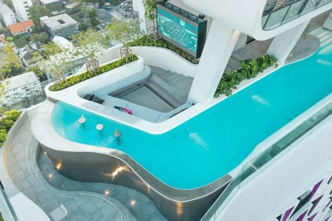 Sobre plano XT Ekkamai en Bangkok, Tailandia № 24590 - foto 5