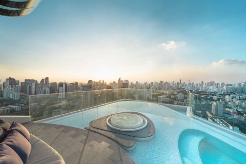 Sobre plano XT Ekkamai en Bangkok, Tailandia № 24590 - foto 6
