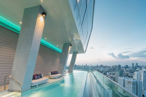 Sobre plano XT Ekkamai en Bangkok, Tailandia № 24590 - foto 9