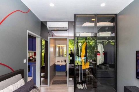 Condominio de 1 dormitorio en Bangkok, Tailandia en XT Ekkamai  № 24632