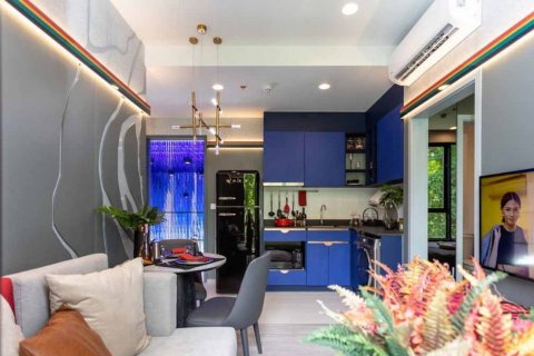 Sobre plano XT Ekkamai en Bangkok, Tailandia № 24590 - foto 6