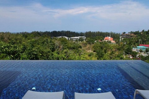 Casa de 3 dormitorios en Naithon Beach, Tailandia № 3549