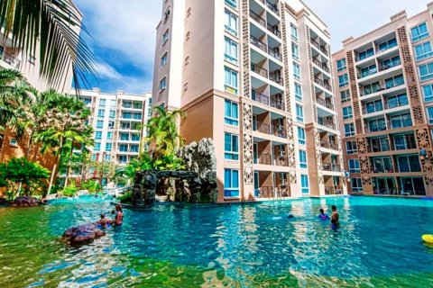 Sobre plano Atlantis Condo Resort en Pattaya, Tailandia № 25242 - foto 8