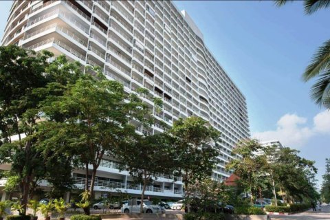 Sobre plano View Talay 5 en Pattaya, Tailandia № 25777