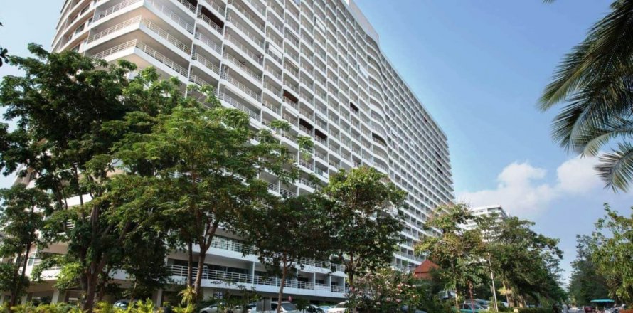 Sobre plano View Talay 5 en Pattaya, Tailandia № 25777