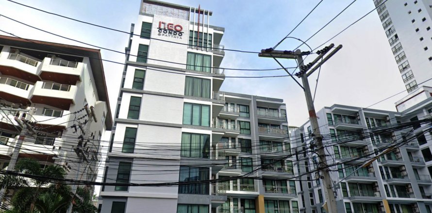 Sobre plano Neo Condo en Pattaya, Tailandia № 25846