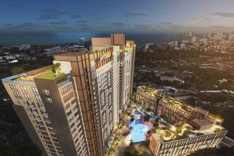 Sobre plano Seven Seas Le Carnival  en Pattaya, Tailandia № 25271