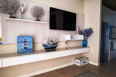 Condominio de 1 dormitorio en Pattaya, Tailandia en Seven Seas Condo Resort  № 25348