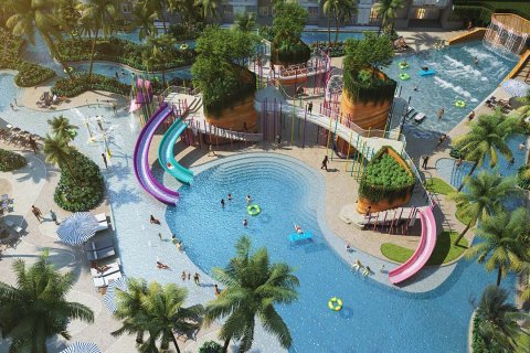 Sobre plano Seven Seas Le Carnival en Pattaya, Tailandia № 25271 - foto 3