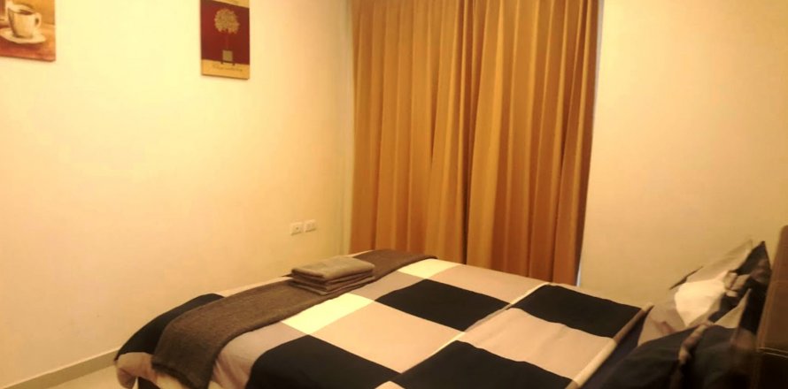 Estudio en el condominio en Pattaya, Tailandia en City Garden  № 25836
