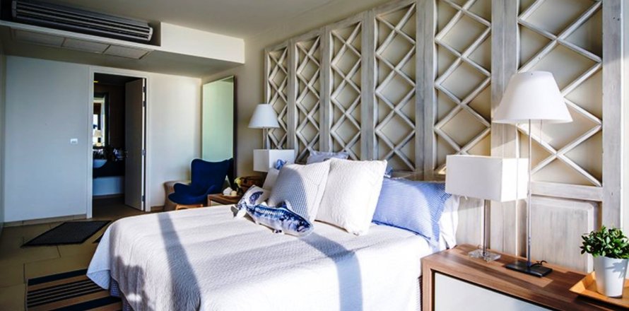 Estudio en el condominio en Pattaya, Tailandia en Zire Wongamat № 25393