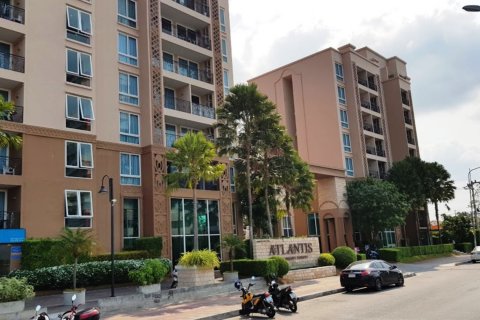 Sobre plano Atlantis Condo Resort en Pattaya, Tailandia № 25242