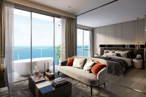 Estudio en el condominio en Pattaya, Tailandia en The Panora № 25263