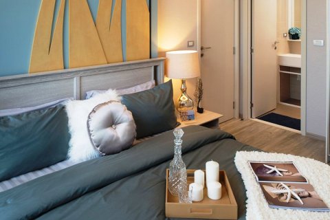 Condominio de 2 dormitorios en Pattaya, Tailandia en Baan Plai Haad № 25864