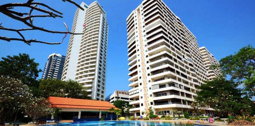 Sobre plano View Talay 3 en Pattaya, Tailandia № 25334