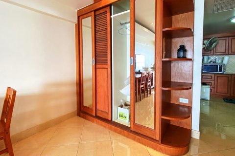 Condominio de 2 dormitorios en Pattaya, Tailandia en Metro Jomtien Condotel  № 25385