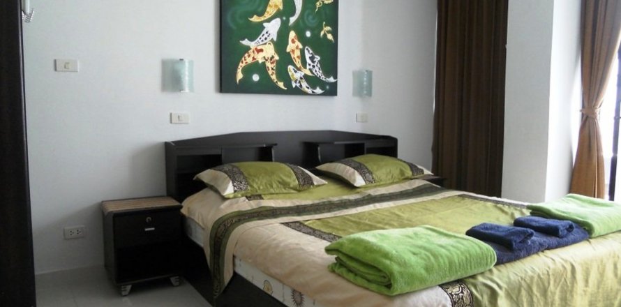 Condominio de 1 dormitorio en Pattaya, Tailandia en Neo Condo  № 25851